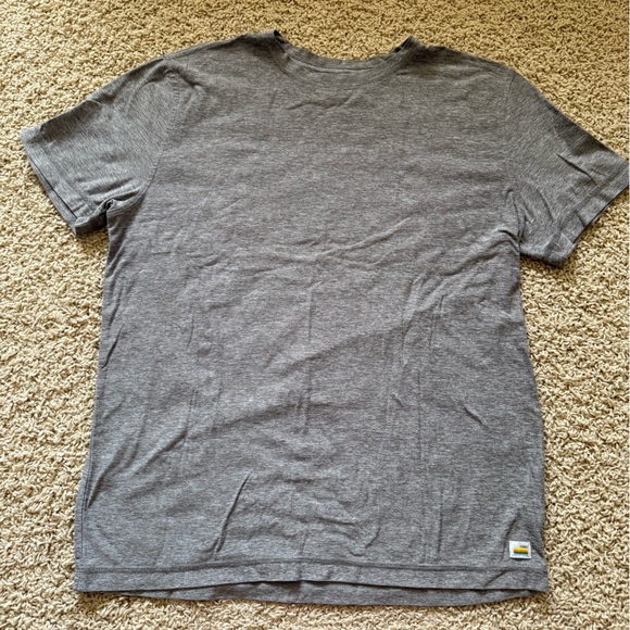Vuori Men’s Tee - Picture 2 of 6